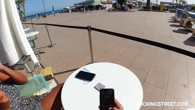 Sweet Encounter: Ice Cream Date Leads to Steamy Bedroom Action