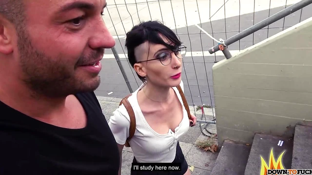 Tattooed Lou Nesbit Gives Stellar Blowjob in Hot HD POV Video Scene