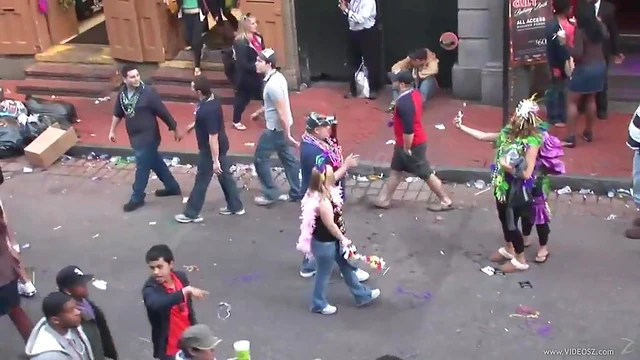 Adventurous Chicks Boldly Lose Their Bras in Public Spaces for Thrills