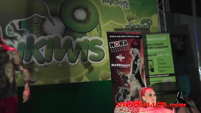 Magia Erotica Show: Pepe's Spellbinding Sex Ritual Unleashed Live On Stage