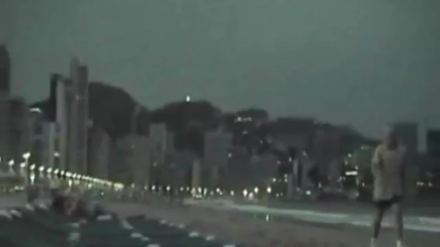 Caught Fucking On The Beach Last Night: Wild Outdoor Sex Adventure Begins!