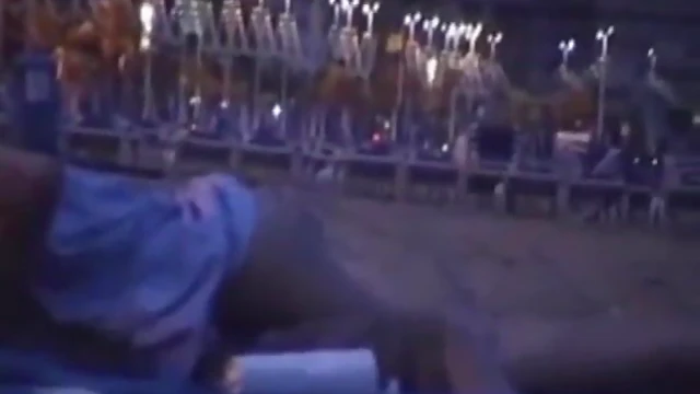 Caught Fucking On The Beach Last Night: Wild Outdoor Sex Adventure Begins!