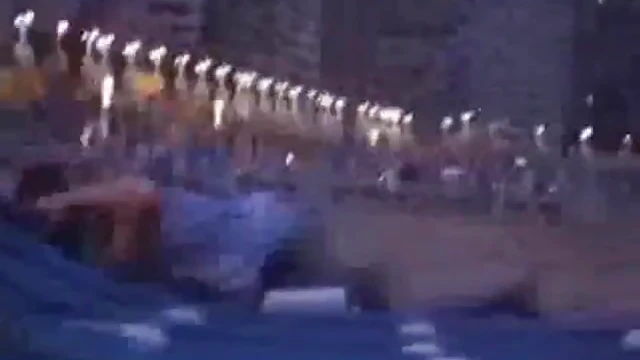 Caught Fucking On The Beach Last Night: Wild Outdoor Sex Adventure Begins!