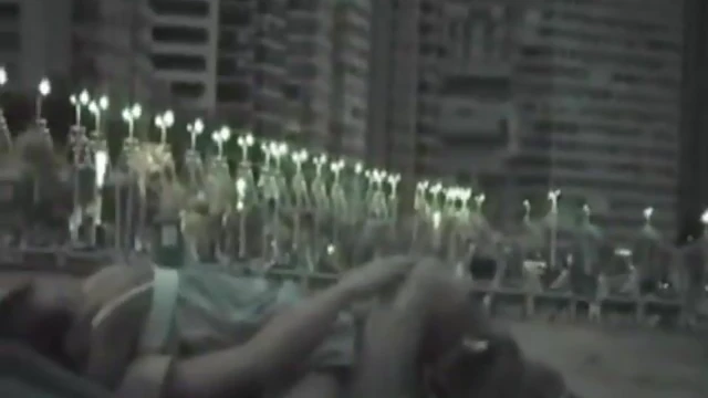 Caught Fucking On The Beach Last Night: Wild Outdoor Sex Adventure Begins!