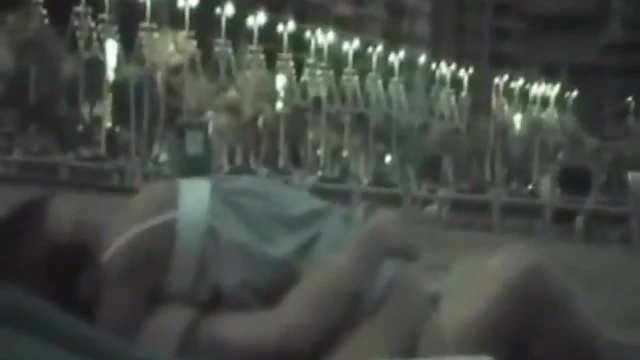 Caught Fucking On The Beach Last Night: Wild Outdoor Sex Adventure Begins!