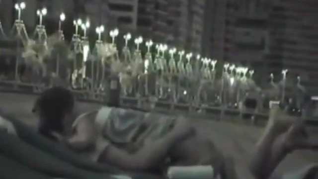 Caught Fucking On The Beach Last Night: Wild Outdoor Sex Adventure Begins!