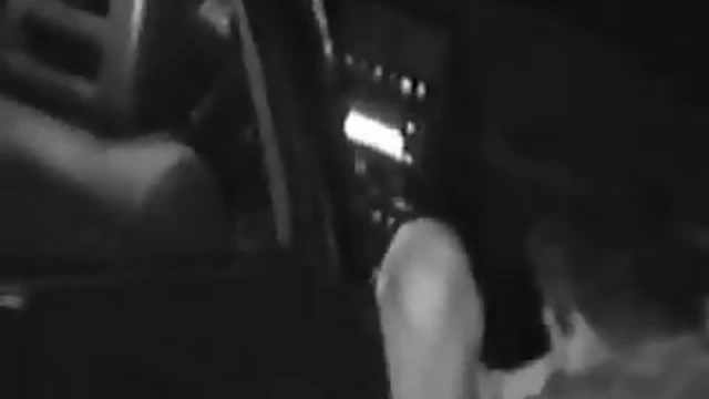 Promiscuous Duo Gets Wild in Car, Fucking Hard Till Climax