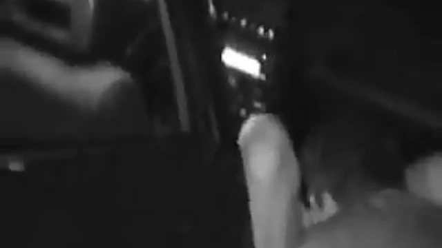 Promiscuous Duo Gets Wild in Car, Fucking Hard Till Climax