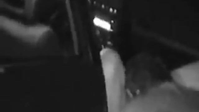 Promiscuous Duo Gets Wild in Car, Fucking Hard Till Climax