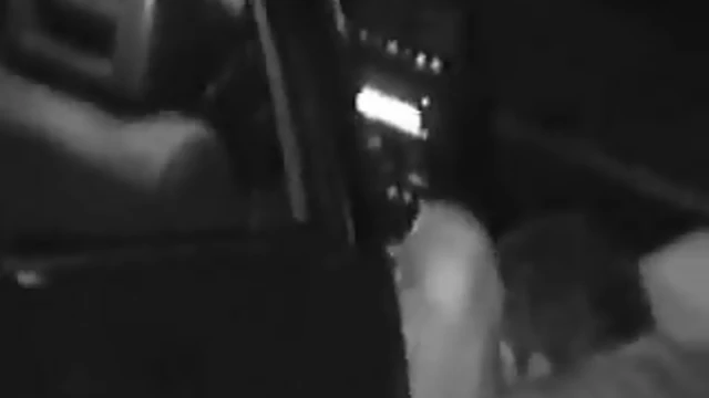 Promiscuous Duo Gets Wild in Car, Fucking Hard Till Climax