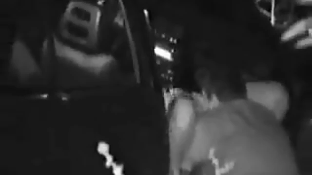 Promiscuous Duo Gets Wild in Car, Fucking Hard Till Climax