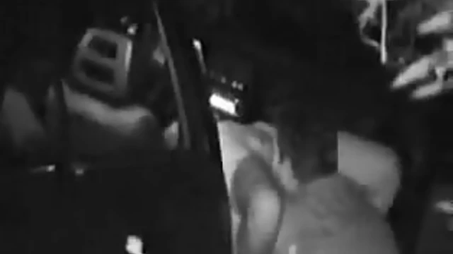 Promiscuous Duo Gets Wild in Car, Fucking Hard Till Climax