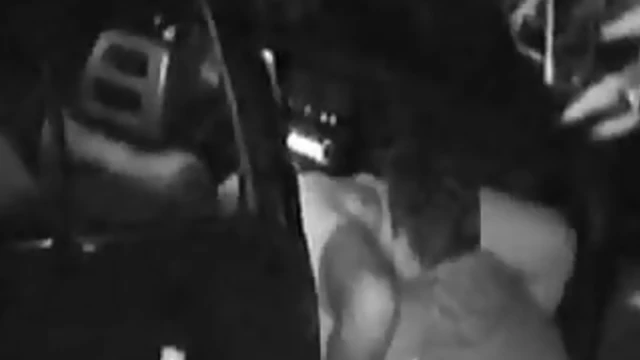 Promiscuous Duo Gets Wild in Car, Fucking Hard Till Climax