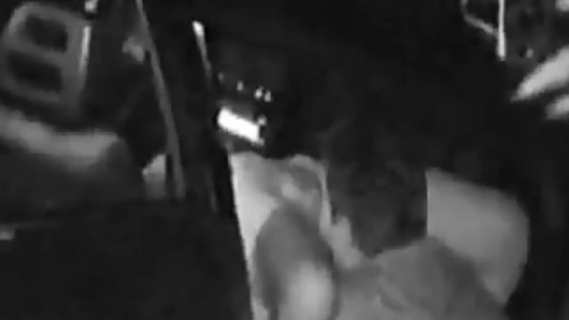 Promiscuous Duo Gets Wild in Car, Fucking Hard Till Climax