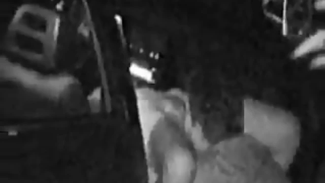 Promiscuous Duo Gets Wild in Car, Fucking Hard Till Climax