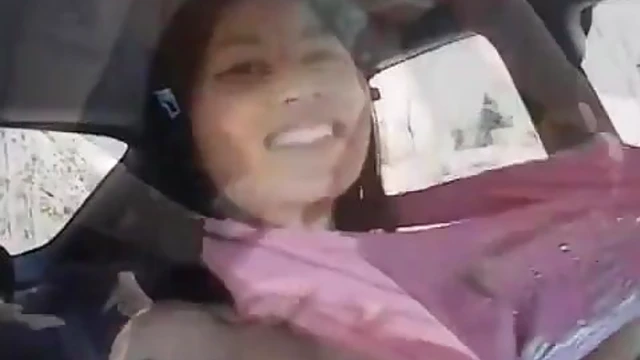 Desperate Asian Cutie Does Anything for Hard Cock Satisfaction