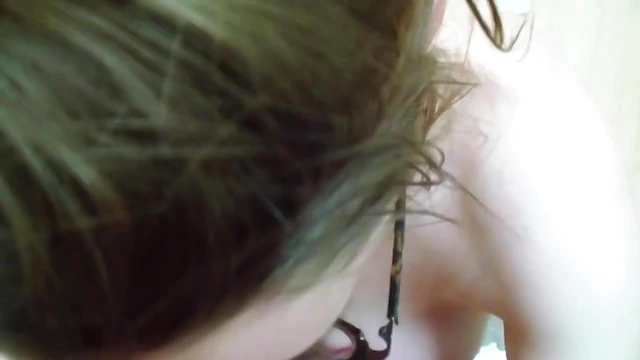 Mature Brunette Girlfriend Gives Blowjob Before Hot Dressing Room Fuck