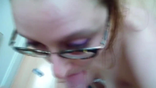 Mature Brunette Girlfriend Gives Blowjob Before Hot Dressing Room Fuck