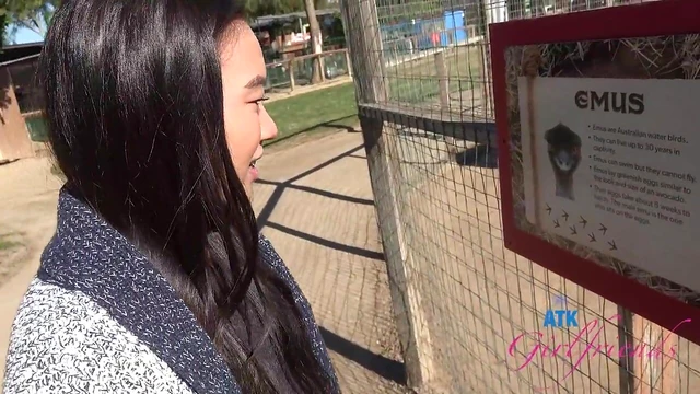 Adorable Kimmy Kimm Shines Outdoors Posing Seductively for Explicit Pics