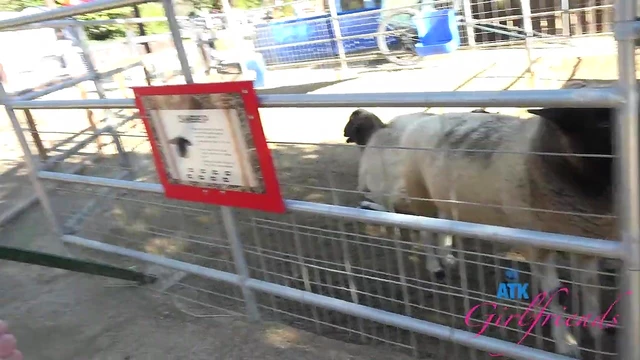 Adorable Kimmy Kimm Shines Outdoors Posing Seductively for Explicit Pics