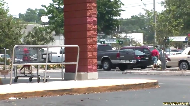 Seductive Radiant Doll Strips Teasingly Revealing Big Tits & Shaved Pussy