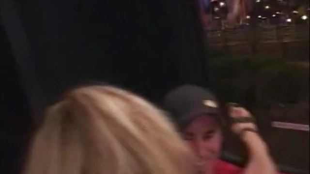 Adorable Model Gets Hardcore Doggy Style Smashed Publicly