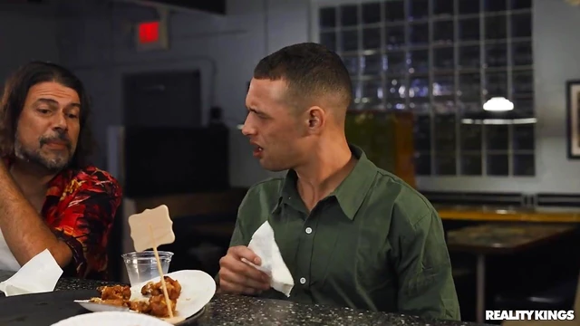 Valerica Steele Licks Blake Blossom’s Hairy Pussy With Passionate Skill