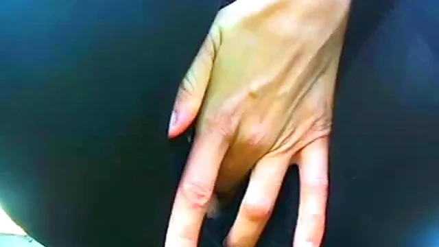 Sizzling Park Encounter Where Two Lesbians Explore Each Other's Curves