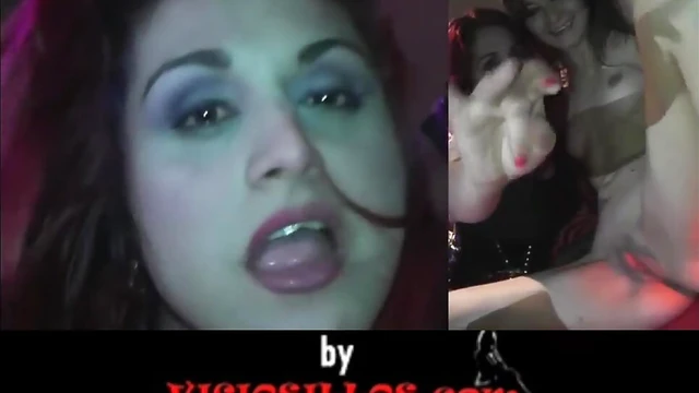 Yelena Vera's Raw & Passionate Espontaneo Action from SEB 2015 Show