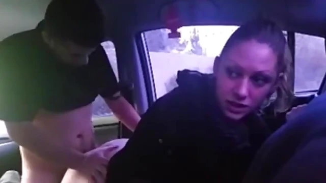 Parking Lot Pickup Leads to Steamy Hookup Action