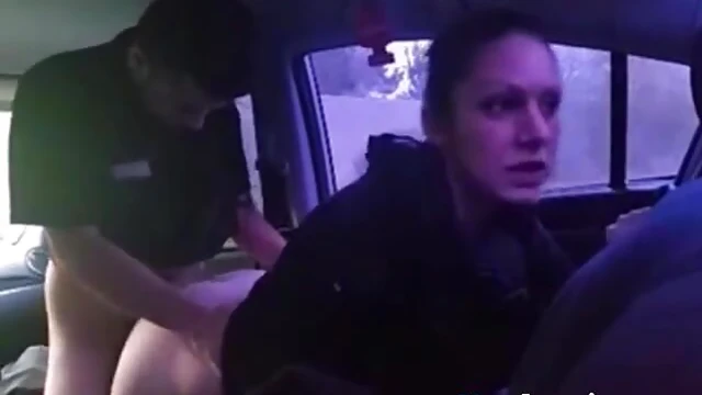 Parking Lot Pickup Leads to Steamy Hookup Action