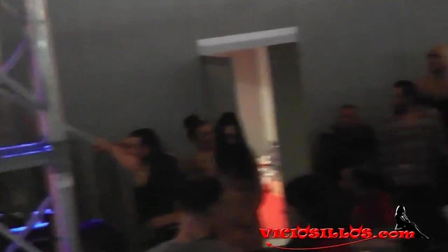 Carolina Abril & Jordanne Kali Engage In Hot Lesbian Action With Sultry Partner