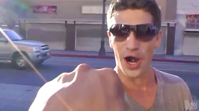 Curvaceous Brooklyn Lee Craves Outdoor Sex Under Hot Sunlight!