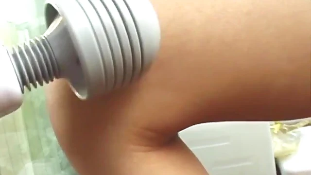 Japanese Chick Minami Aikawa Gets Pleasured Up Close in Steamy Video Clip