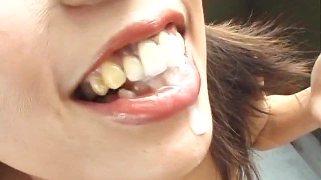 Japanese Chick Minami Aikawa Gets Pleasured Up Close in Steamy Video Clip