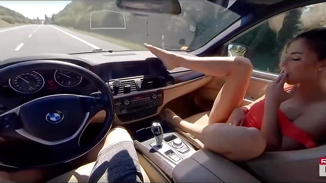 Passionate Teen Loves Rough Ride Adventures