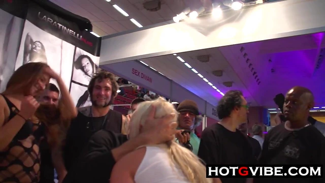 Hot Public Orgies With Seductive Spanish Lesbians Enjoying Passionate Moments Together