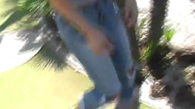 Seductive Blonde Bombshell Shows Off Stunning Tits in Public Spaces