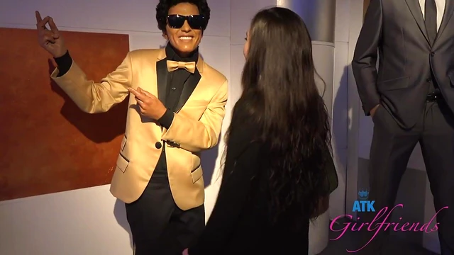 Kimmy Kimmoans As Her Juicy Pussy Gets Nicely Fingered For Pleasure