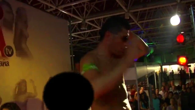 Sizzling Curves Alberto Gets Hardcore Smashed at Wild Party