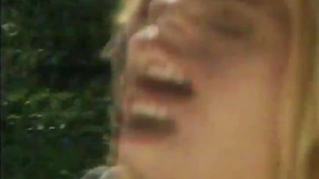 Sexy Miniskirt Babe Gets Her Ass Fucked Hard Outdoors Near Poolside