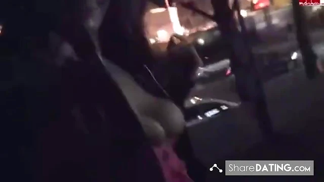 Sexy Brunette Gets Fucked Hard in Library Closet Action