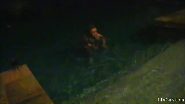 Sexy Embry Shows Off Her Perfect Booty & Boobs Before Getting Fucked Hard