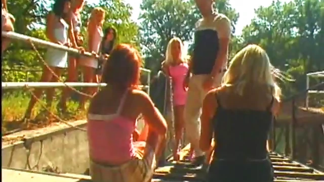 Sizzling College Girls Get Fucked Hard Until Mind-Bending Orgasms