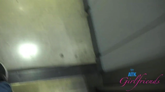 Gia DiBella Seduces Mechanic Amidst Vintage Cars for Steamy Sex Encounter