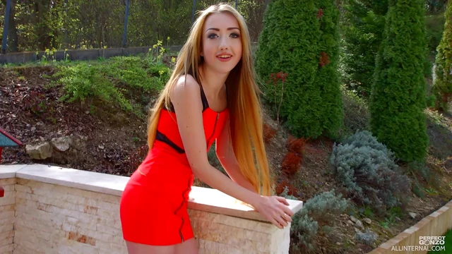 Empera’s Tight Holes Plowed Hard By Two Thick Fat Dicks