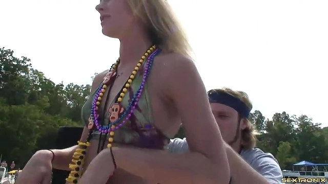 Sultry Cowgirls Flaunt Their Curves in Bikinis Before Sensual Fun Begins