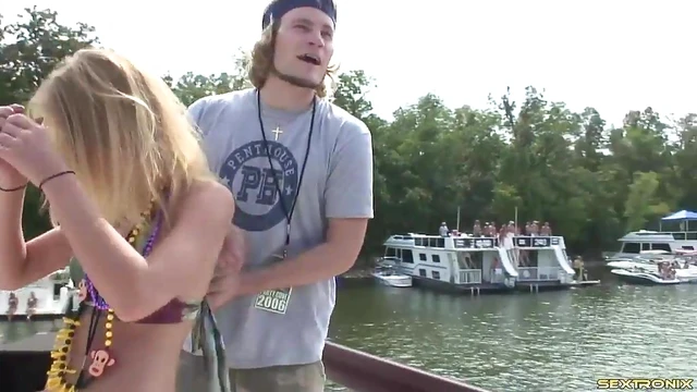 Sultry Cowgirls Flaunt Their Curves in Bikinis Before Sensual Fun Begins