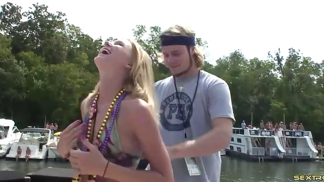 Sultry Cowgirls Flaunt Their Curves in Bikinis Before Sensual Fun Begins