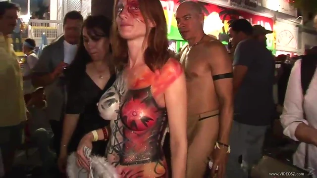 Amateur Babes With Big Tits Pose Seductively Outdoors in Reality Shoot